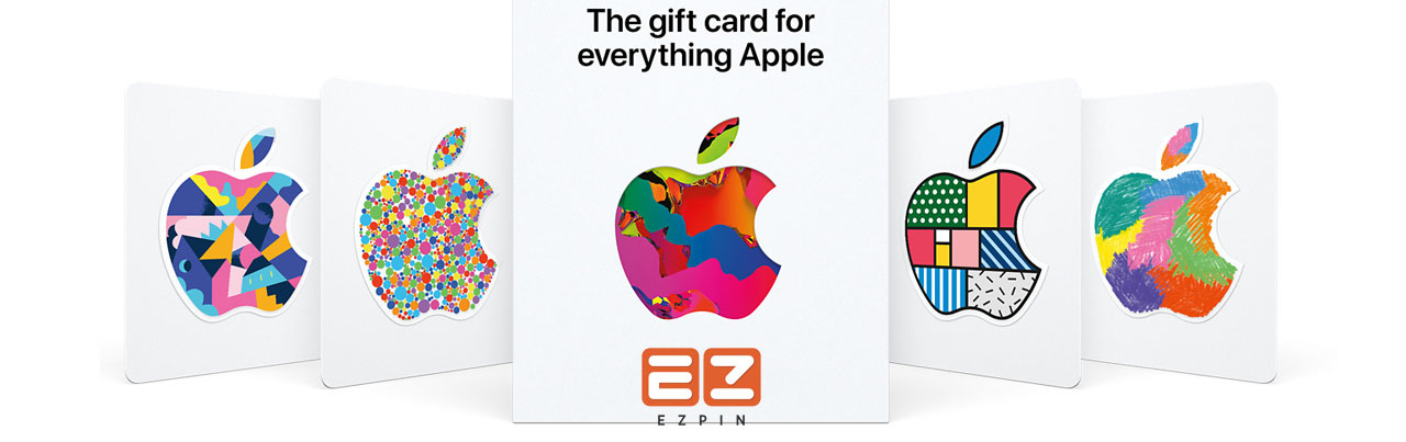 Apple Gift Cards Everything You Need To Know EZ PIN Gift Card 