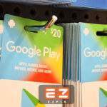 Google Play Gift Cards