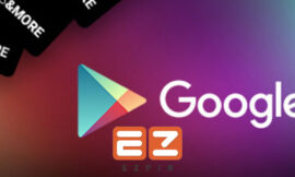 KSA Gift Cards Are Now Available at EZ PIN; Google Play & Steam