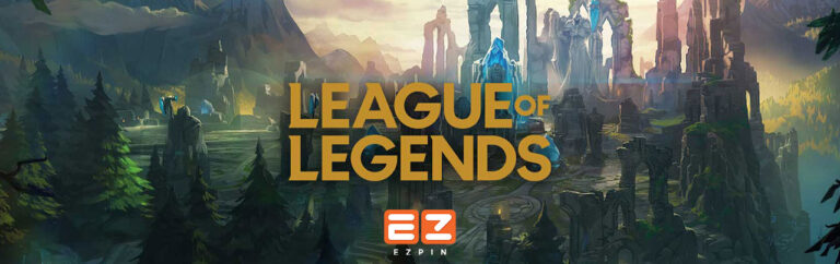 Read more about the article League of Legends Gift Cards; Be A Legend in Sale