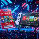 Nintendo Switch Online Bulk Gift Cards