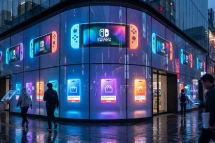 How to Redeem Nintendo Switch eShop Gift card