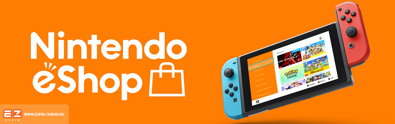 Nintendo eShop Gift Cards