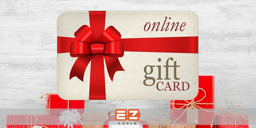 online gift card - 1