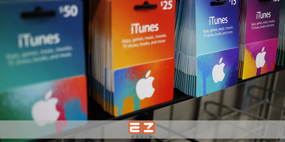 Apple Gift Cards; Everything You Need to Know - EZ PIN - Gift Card