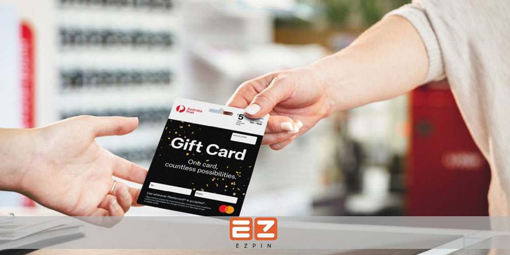 Everything about  Gift Card; Explore the World - EZ PIN - Gift