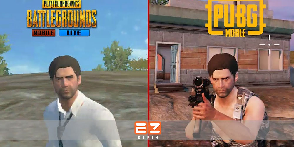 PUBG Mobile and PUBG Lite