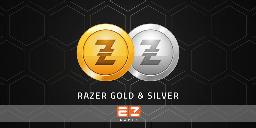 Pay on Razer Gold using Openbucks - EZ PIN - 1