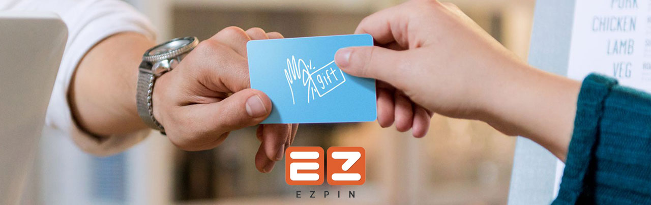 You are currently viewing Online Gift Card; Easy as EZ PIN