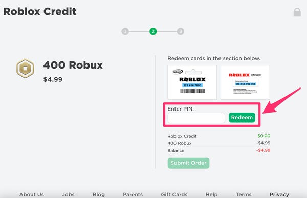 How to FIND ROBLOX GIFT CARD CODE When Bought on  (Find Robux Code  2022) 