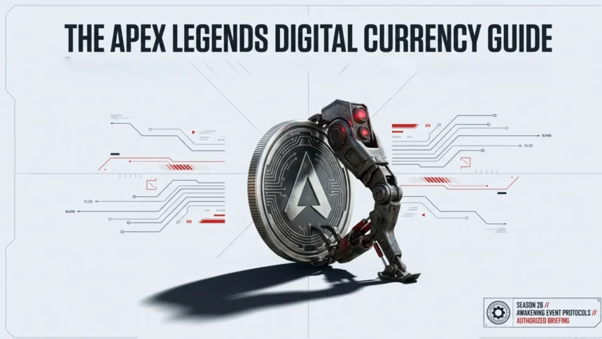 Buy and Redeem Apex Legends Gift Card