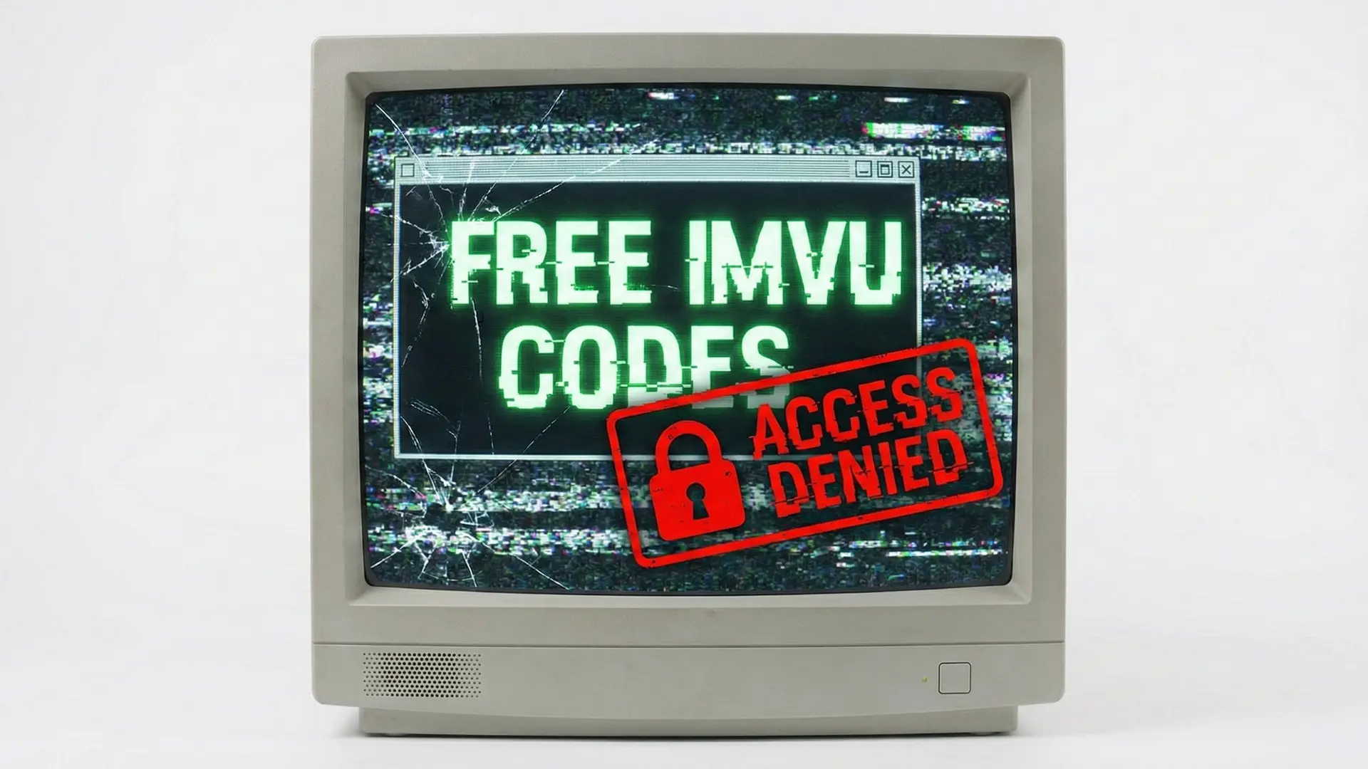 Free IMVU Gift Card are a SCAM