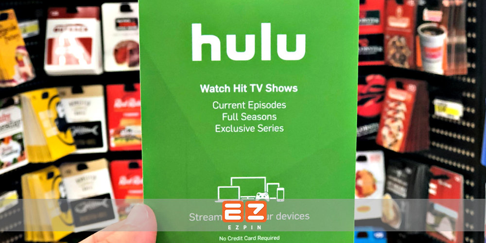 Hulu Gift Card - 1