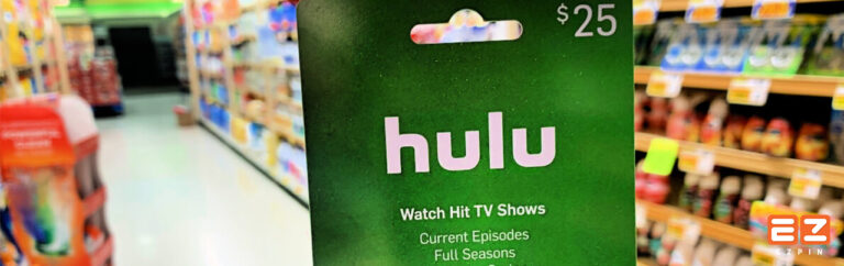 Read more about the article Everything About Hulu Gift Card; People Will Love It