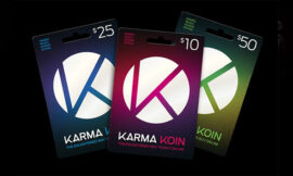 Everything About Karma Koin Gift Card; Expand Your Sale