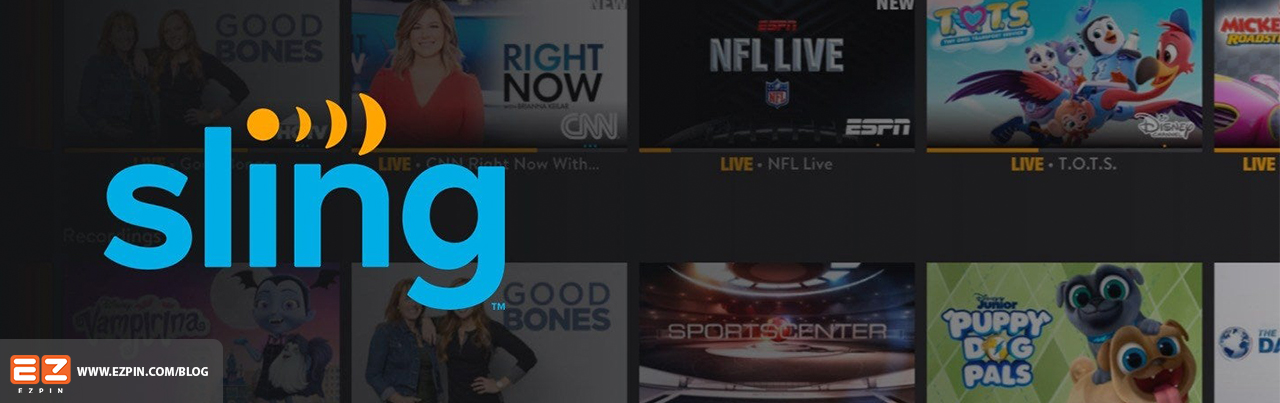 You are currently viewing Everything About Sling Gift Card; TV eGift Cards