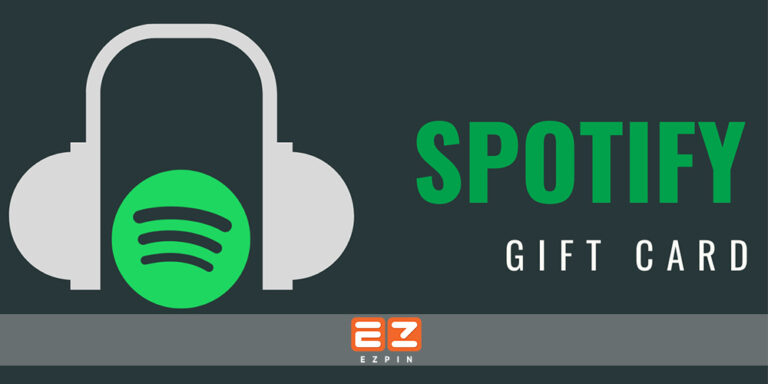 Everything About Spotify Gift Card; The Sound of Success - EZ PIN