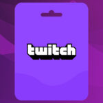 Twitch Gift Card