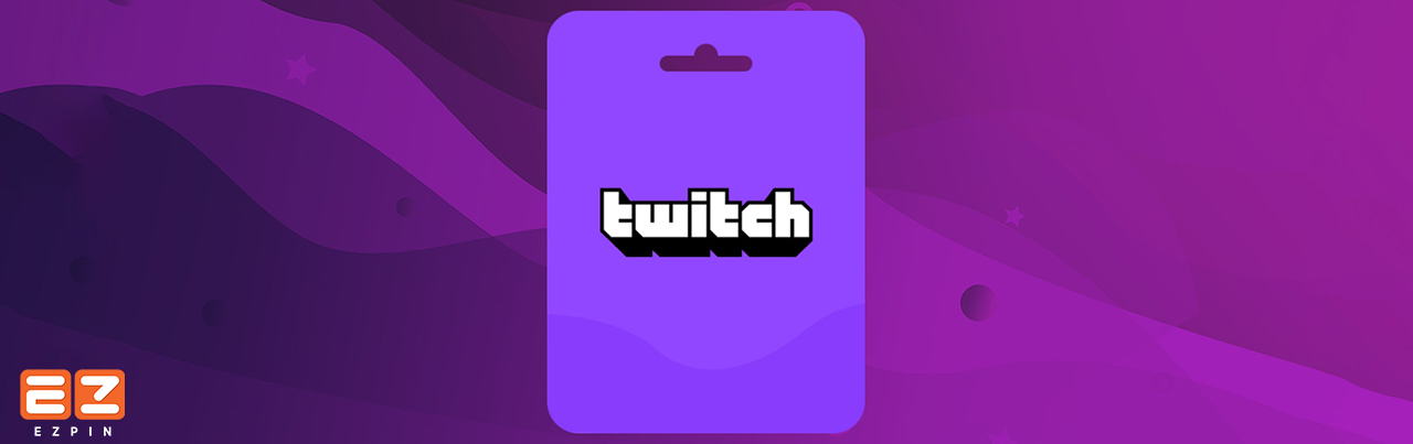 Twitch Gift Card