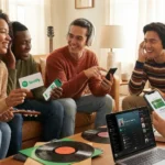 Buy Spotify gift card