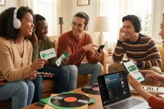 Buy Spotify gift card