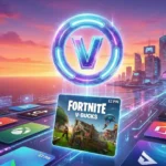 buy Fornite V-Bucks Gift Card bulk