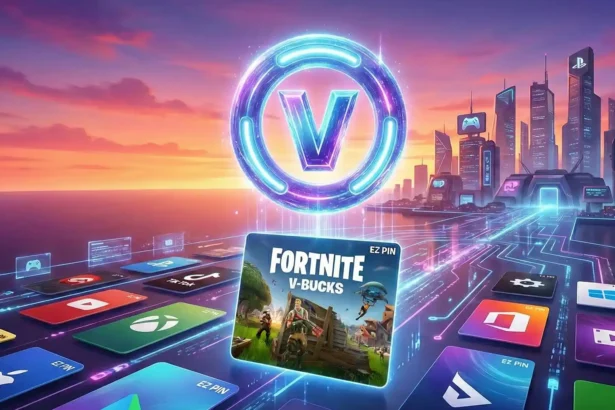 buy Fornite V-Bucks Gift Card bulk