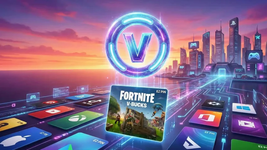 buy Fornite V-Bucks Gift Card bulk