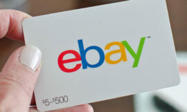 Everything about eBay Gift Card; Explore the World