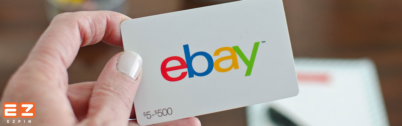 Ebay online deals gift card