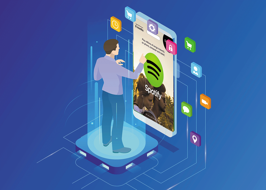 Everything About Spotify Gift Card; The Sound of Success - EZ PIN