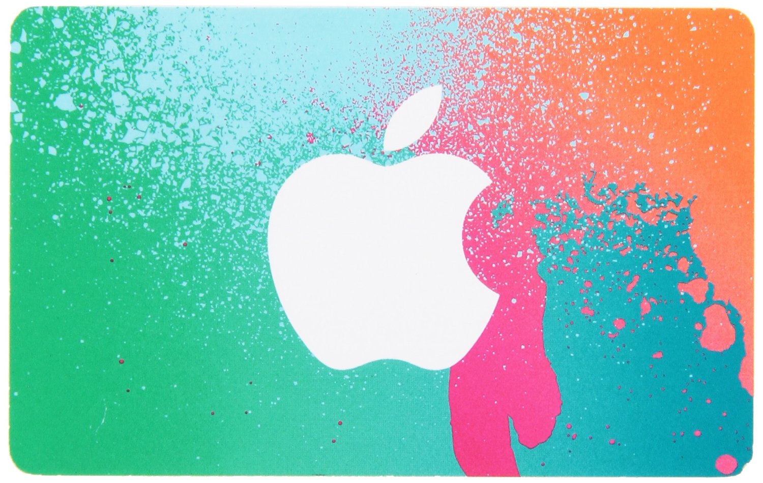 iTunes Gift Card 