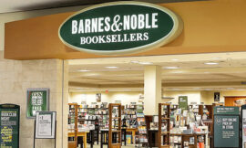 Barnes & Noble Gift Card; Perfect for Book Lovers