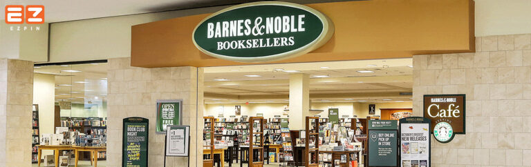 Read more about the article Barnes & Noble Gift Card; Perfect for Book Lovers