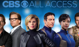 CBS All Access Gift Card; Access to The Best