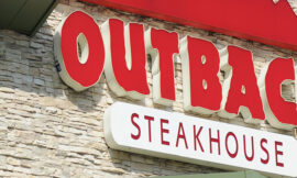 Outback Steakhouse Gift Card; A Delicious Trade