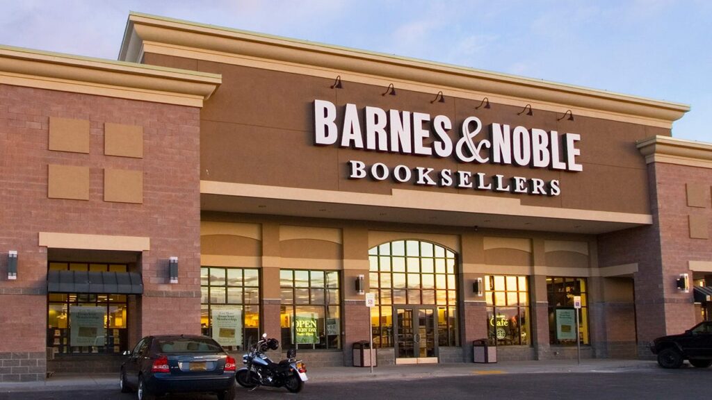 Barnes & Noble Gift Card; Perfect for Book Lovers EZ PIN Gift Card