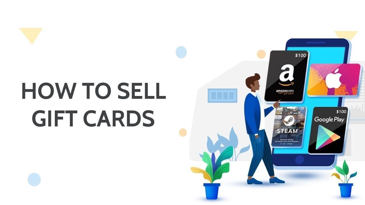 how to sell gift cards in your small business