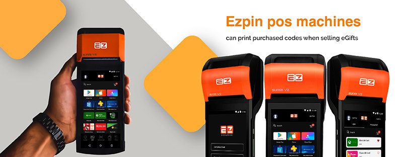 EZ PIN POS Machine Application
