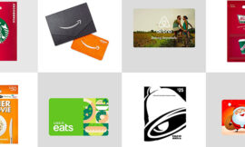 Best Gift Cards of 2021; Choose Like a Boss