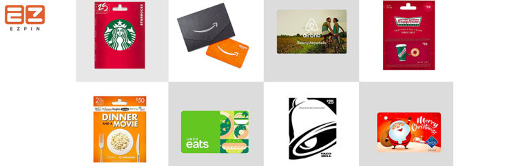 Read more about the article Best Gift Cards of 2021; Choose Like a Boss