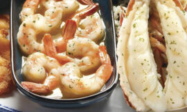 Red Lobster Gift Card; For Those Who Love Good Food