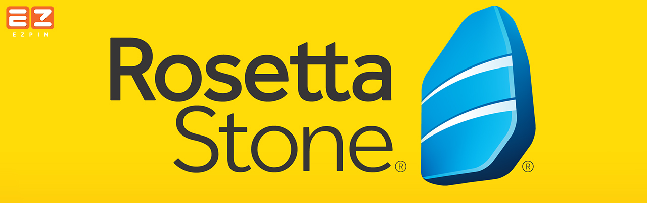 Rosetta Stone Lifetime Gift Card; Learn How to Sale Success - EZ PIN ...