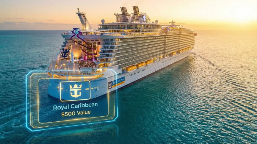 Buy Royal Caribbean gift card