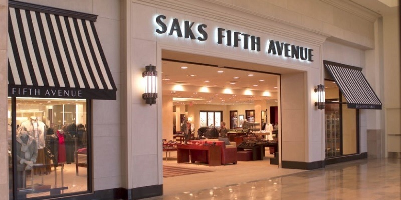 Saks Fifth Avenue Gift Card