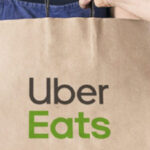 Uber Eats Gift Card - 1
