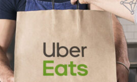 Uber Eats Gift Card; For Those Who Love Food