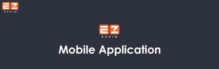 Read more about the article EZ PIN Mobile Application; Let’s Get Digital