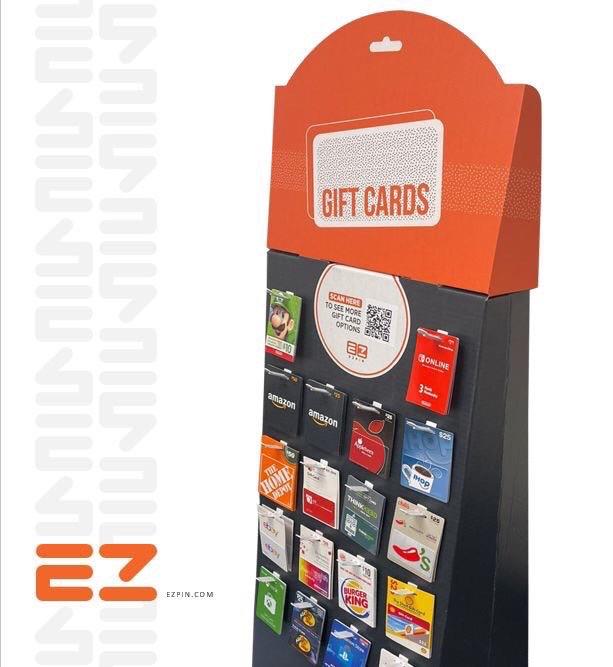 Display Stand - EZ PIN Accessories