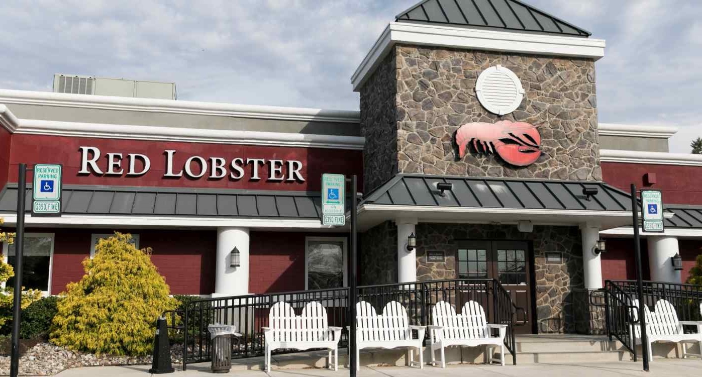 Red Lobster Gift Card - 1